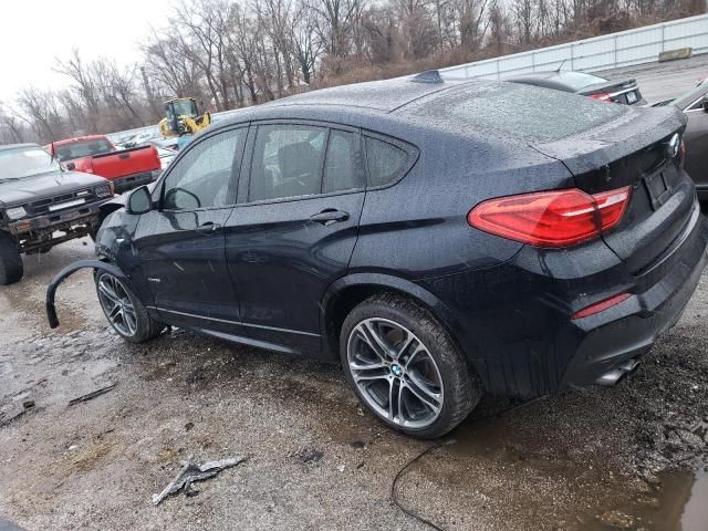 2015 BMW X4 XDRIVE35I