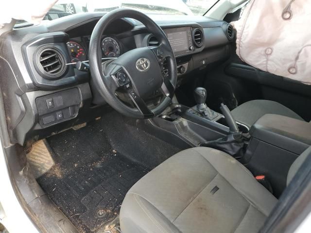 2021 Toyota Tacoma Access Cab