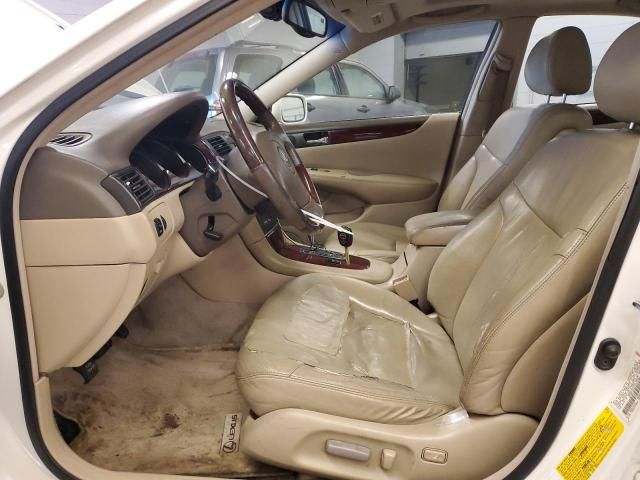 2002 Lexus ES 300