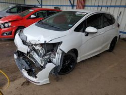 Honda FIT salvage cars for sale: 2019 Honda FIT Sport