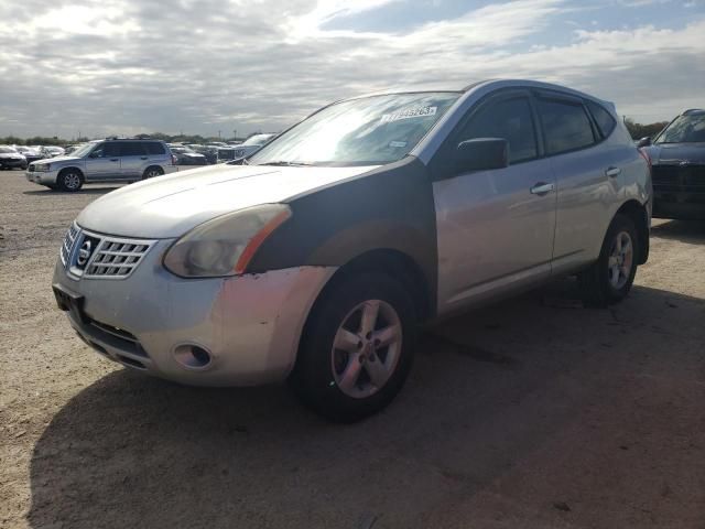 2010 Nissan Rogue S