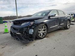 Salvage cars for sale from Copart Lebanon, TN: 2019 Chevrolet Impala Premier