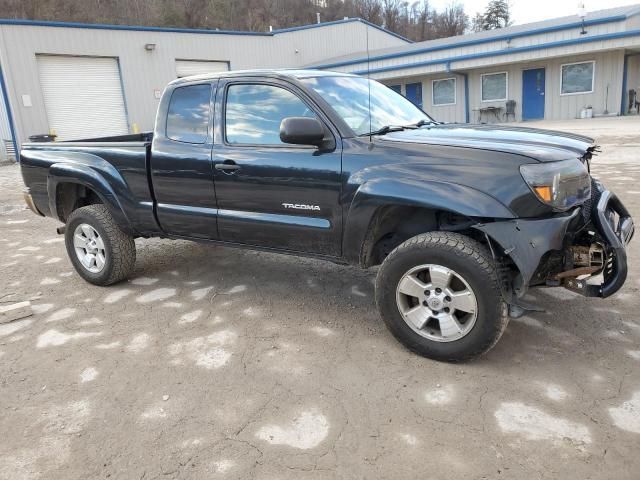 2010 Toyota Tacoma Access Cab