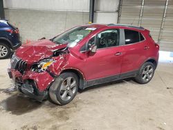 Salvage Cars with No Bids Yet For Sale at auction: 2014 Buick Encore