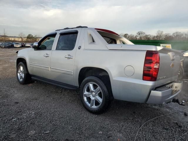 2013 Chevrolet Avalanche LTZ