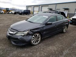 Salvage cars for sale at Chambersburg, PA auction: 2016 Acura ILX Premium