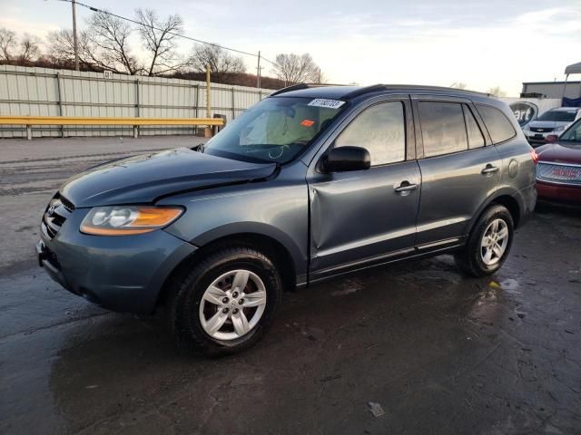 2009 Hyundai Santa FE GLS