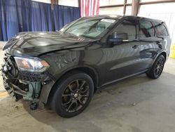 Salvage cars for sale from Copart Byron, GA: 2015 Dodge Durango R/T