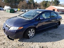 Honda Vehiculos salvage en venta: 2008 Honda Civic LX