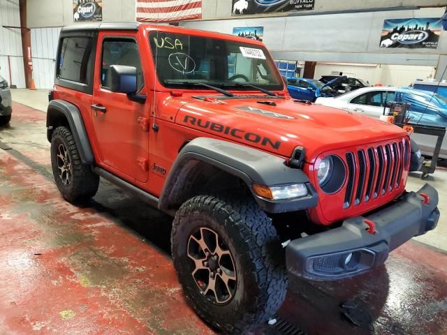 2020 Jeep Wrangler Rubicon