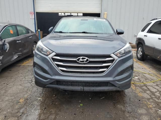 2018 Hyundai Tucson SE