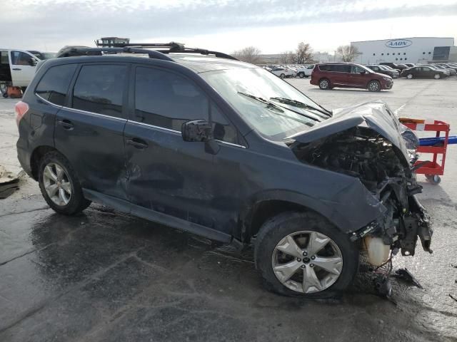 2014 Subaru Forester 2.5I Limited