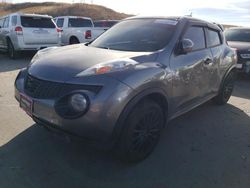 Salvage cars for sale from Copart Littleton, CO: 2014 Nissan Juke S