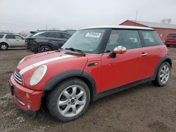 Salvage cars for sale at London, ON auction: 2006 Mini Cooper