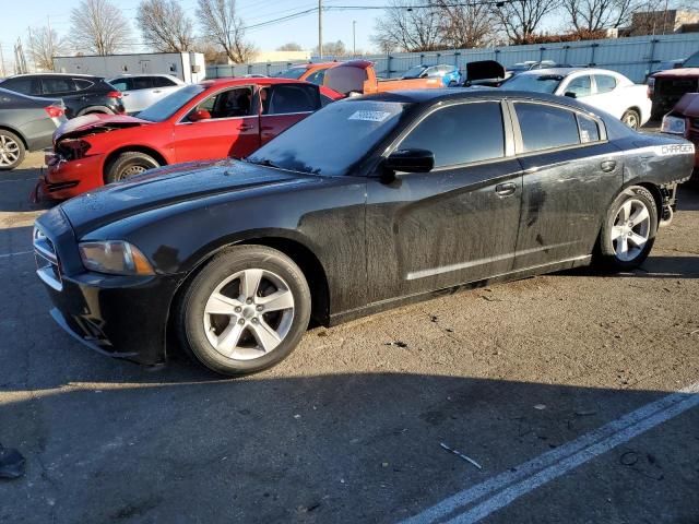 2012 Dodge Charger SE