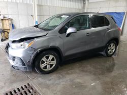 Salvage cars for sale at Walton, KY auction: 2020 Chevrolet Trax LS