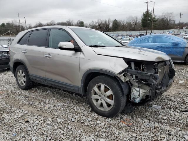 2012 KIA Sorento Base