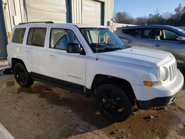 2016 Jeep Patriot Sport