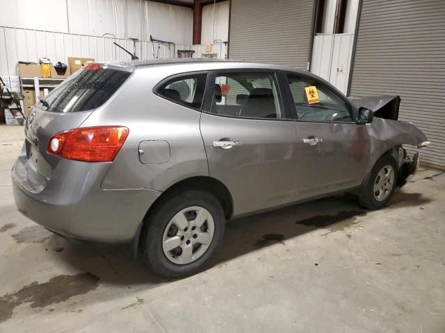 2010 Nissan Rogue S