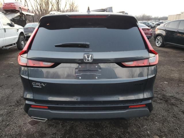 2024 Honda CR-V Sport