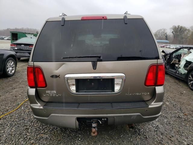 2004 Lincoln Navigator