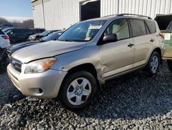 Salvage cars for sale at Windsor, NJ auction: 2007 Toyota Rav4