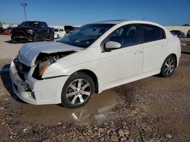 2011 Nissan Sentra 2.0