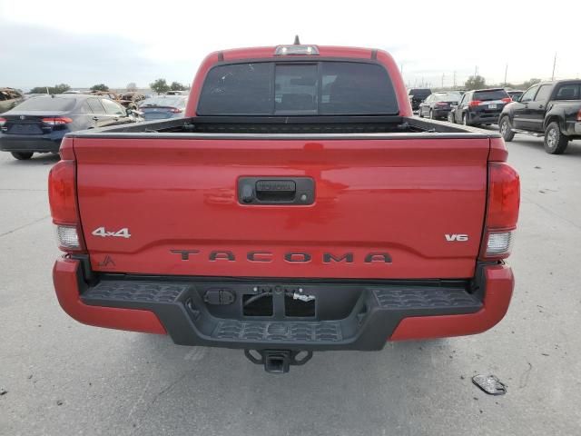 2023 Toyota Tacoma Double Cab