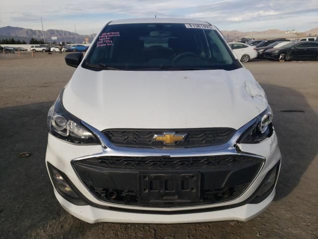 2020 Chevrolet Spark LS