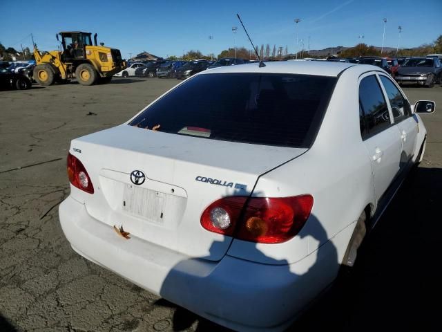 2003 Toyota Corolla CE