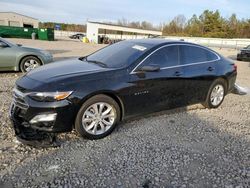 Chevrolet Malibu Vehiculos salvage en venta: 2023 Chevrolet Malibu LT