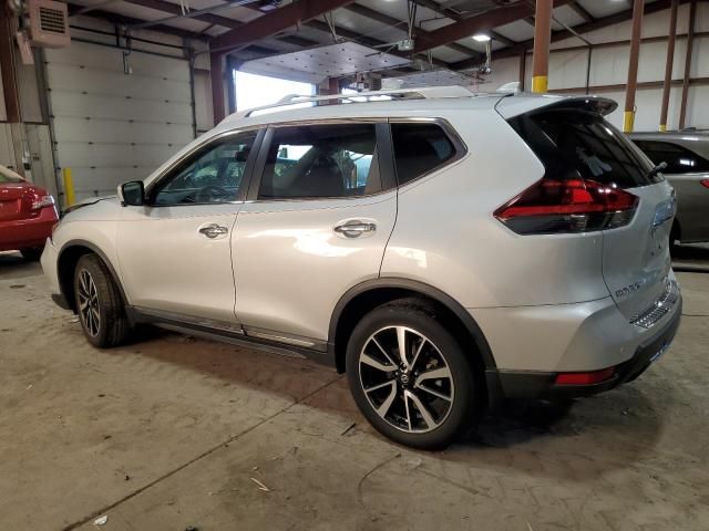 2020 Nissan Rogue S