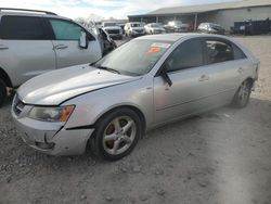 Salvage cars for sale from Copart Madisonville, TN: 2007 Hyundai Sonata SE