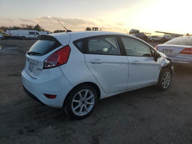 2019 Ford Fiesta SE