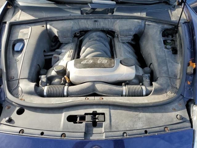 2004 Porsche Cayenne S