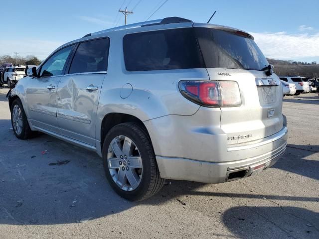 2014 GMC Acadia Denali