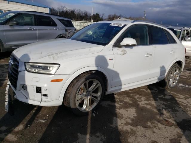 2017 Audi Q3 Prestige