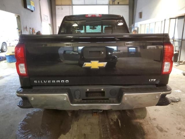 2018 Chevrolet Silverado K1500 LTZ