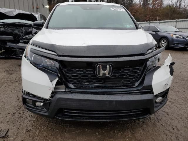 2019 Honda Passport Sport