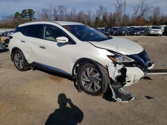 2021 Nissan Murano SL