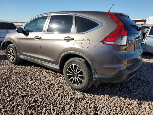 2014 Honda CR-V LX