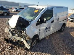 Salvage cars for sale from Copart Phoenix, AZ: 2020 Nissan NV200 2.5S