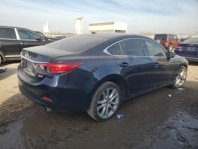 2016 Mazda 6 Touring