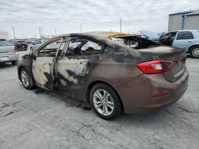 2019 Chevrolet Cruze LT