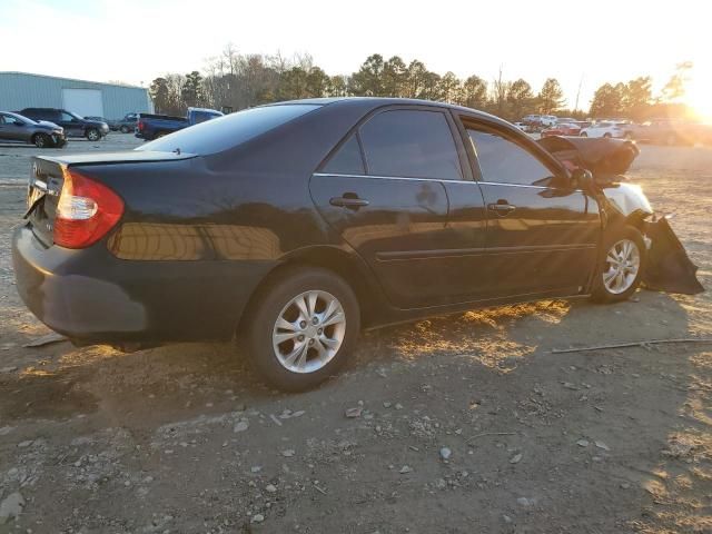 2004 Toyota Camry LE