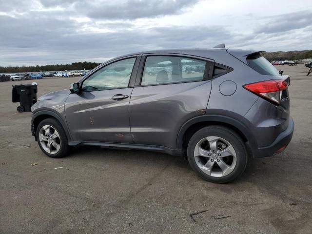 2019 Honda HR-V LX