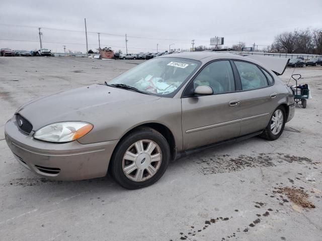 2007 Ford Taurus SEL