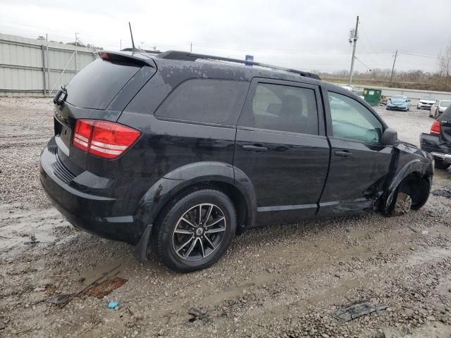 2018 Dodge Journey SE