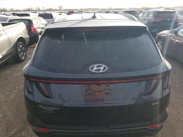 2022 Hyundai Tucson SEL