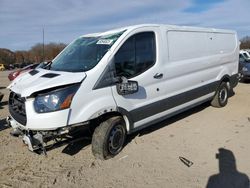 Salvage trucks for sale at Conway, AR auction: 2018 Ford Transit T-350